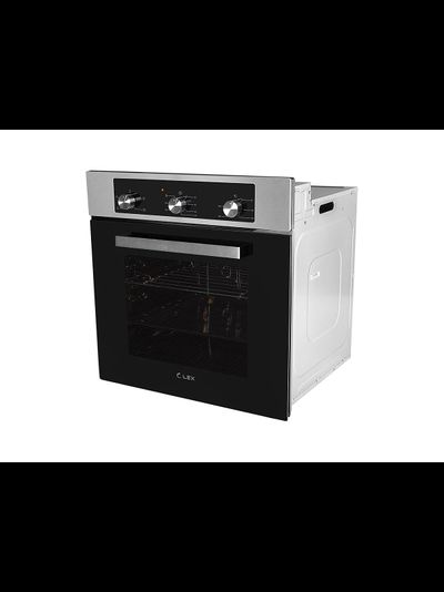 Электрический духовой шкаф EDM 042 IX Нержавеющая сталь