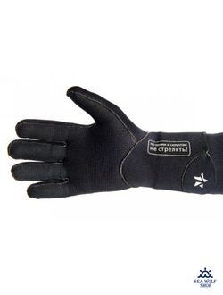 Перчатки неопреновые 4,5мм Sargan "КАЛАН" р.L