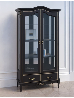 СЕРВАНТ СТЕКЛЯННАЯ С ЗЕРКАЛОМ ТИВОЛИ