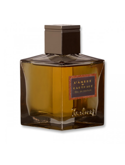 Isabey духи L ambre de Carthage