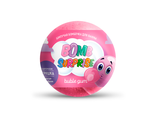 BOMB SURPRISE Шипучая бомбочка для ванны BUBBLE GUM с игрушкой, 115г ФитоК