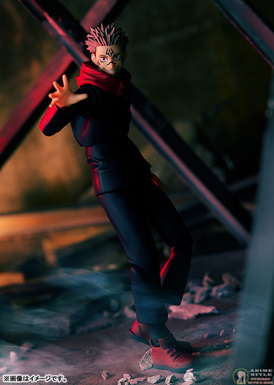 Фигурка фигма Юдзи Итадори (figma Yuuji Itadori)