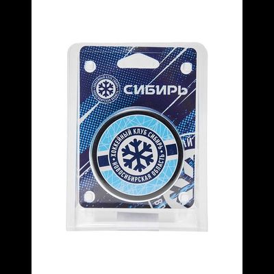 Шайба ХК "СИБИРЬ" в под/упаковке 081925