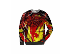 Свитшот 3D с полной запечаткой Манчестер Юнайтед, Manchester United FC №4