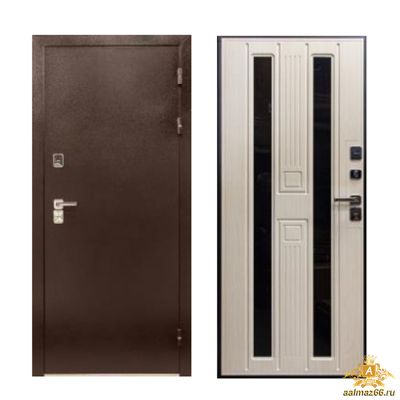 Двери с терморазрывом в коттедж Винтер Верона 2050-980