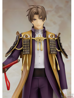 Фигурка 1/8 Хэшикири Хасэбэ (Heshikiri Hasebe)