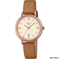 Часы Casio Sheen SHE-4540CGL-9AUDF