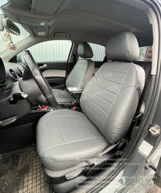 Чехлы на Audi A1 [Sportback] (2010-2018)
