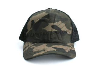 Бейсболка Calvin Klein Black сетка