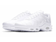 Nike Air Max TN White (36-40) Арт. 205MF-A