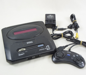 Игровая приставка Sega Mega Drive 2 оптом