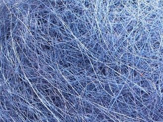 Сизаль синий, вес 88-93 грамм