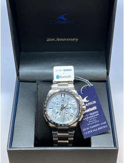 Часы Casio Oceanus OCW-T6000BV-2A