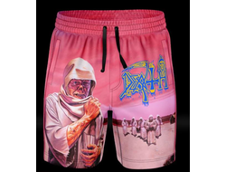 DEATH - LEPROSY - плавательные шорты