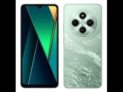 Xiaomi POCO C75 8/256GB EU Зелёный
