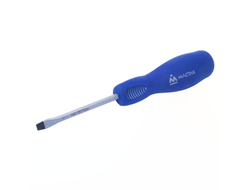 Отвертка шлицевая Slotted 5,5 мм, 75 мм, силовая, держатель МАСТАК 040-55752H