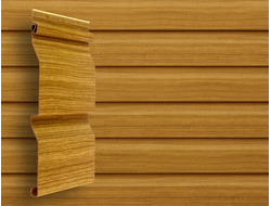 Сайдинг tundra 3,0 GL Amerika D4 КОРАБЕЛЬНЫЙ БРУС. ИМИТАЦИЯ ДЕРЕВЯННОЙ ДОСКИ МЕНЬШЕЙ ШИРИНЫ, ЦВЕТ КЛЕН