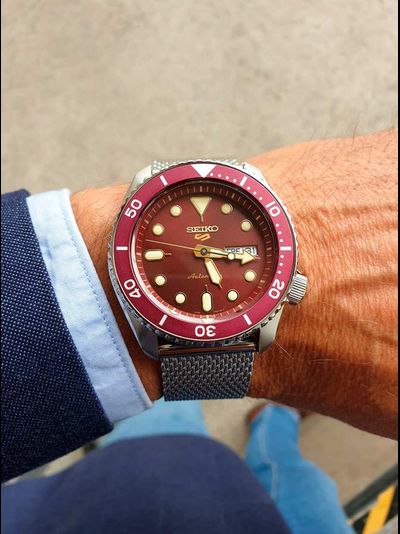 Наручные часы Seiko SRPD69K1