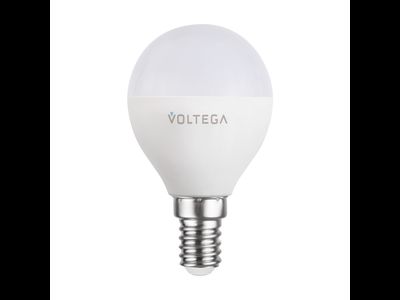 Светодиодная лампа Wi-Fi Globe E14 5W 2700K-6500K MIX DIM 180°, 2428