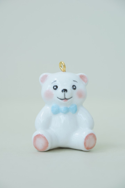 Мишка-малышка