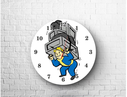 Часы Fallout, Фоллаут №30