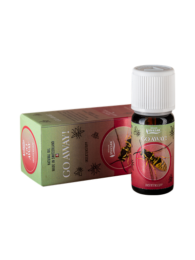 Композиция эфирных масел гоу эвей Вивасан