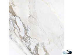 Керамогранит Laparet Calacatta Roma 60 x 60 см матовый под мрамор купить в магазине Marysя Краснодар