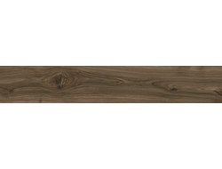 LucidWood, 20х120 см, керамогранит, Венге Матовый R10A Ректификат (9 мм), K948125R