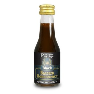 эссенция Prestige Black Baccara Rum Flavoring 20мл