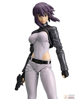 Фигурка фигма Мотоко Кусанаги (figma Motoko Kusanagi S.A.C.ver.)