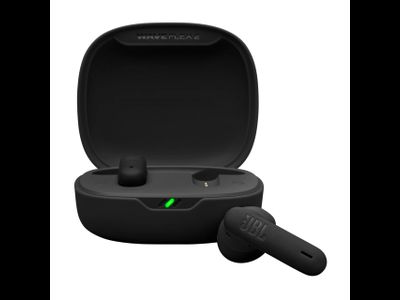 Беспроводные наушники JBL Wave Flex 2 (чёрный)