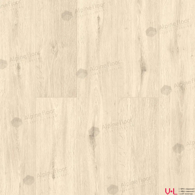 Кварцвиниловая плитка Alpine Floor Liberty Loose Lay LVT Дуб Ваниль купить на vinyl-laminat.ru