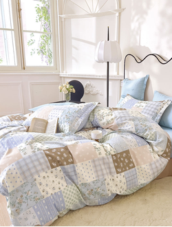 Постельное белье TANGO Twill сатин двуспальное 180x210x1 220x245x1 50x70x2 TPIG2-2030-50