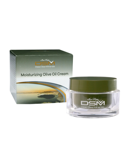 Увлажняющий оливковый крем Mon Platin DSM - 50 ml