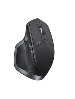 Мышь компьютерная Logitech (910-005139) MX Master 2S Wireless GRAPHITE