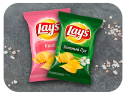 Чипсы "Lays"
