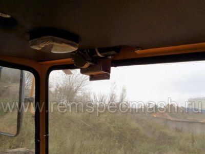 Фронтальный погрузчик ТО-18Б