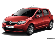 Renault Sandero II 2014&gt;