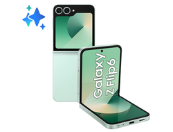 Samsung Galaxy Z Flip 6 12/512GB Mint (nano SIM+eSIM)