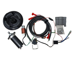 Комплект электрозапуска на 2-тактный лодочный мотор HANGKAI 9.9-15 л.с.