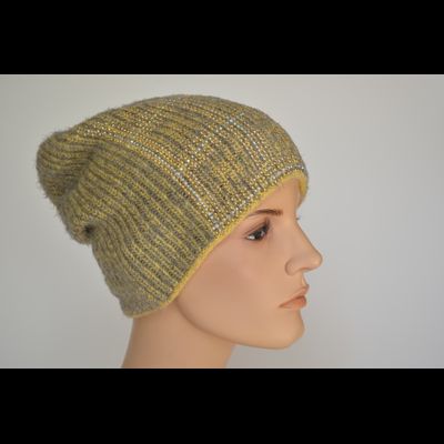 Vizio шапка 212 CL цвета лайм