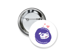 Значок для влюбленных на 14 февраля №14