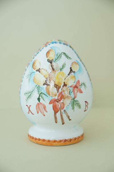 Пасхальное яйцо