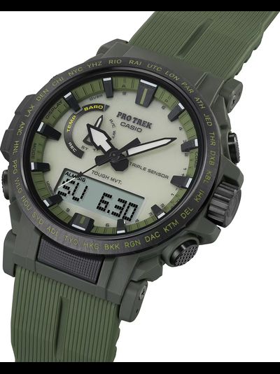 Часы Casio Pro Trek PRW-61LD-3