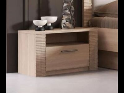 Спальня Элана дуб сонома комплект № 1