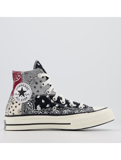 Кеды Converse Chuck Taylor All Star Move высокие черные