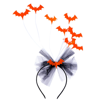 Карнавальный ободок "Летучая мышь"