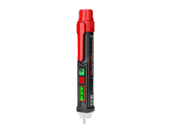 Детектор напряжения бесконтактный КТ 100P серия PROLINE с ЖК-дисплеем со шкалой интенсивности и функцией чередования фаз