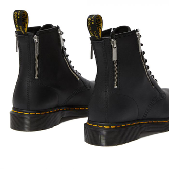 Ботинки Dr. Martens 1460 Nappa черные в Калининграде