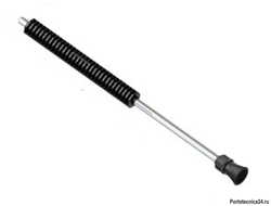 Удлинитель с термозащитой и форсункодержателем 600 мм; вход 1/4"ш; выход 1/4"г; прямой